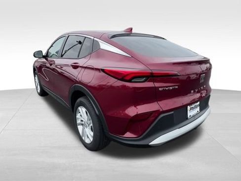 Used 2025 Buick Envista Preferred w/ Convenience II Package FWD image 4