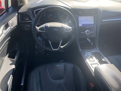 Certified 2020 Ford Fusion Titanium image 50