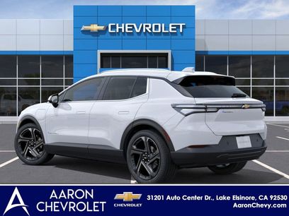 New 2026 Chevrolet Equinox EV LT