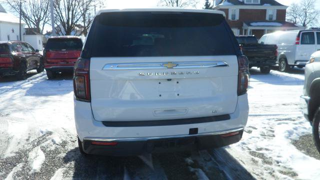 Used 2024 Chevrolet Suburban LT AWD/4WD image 6