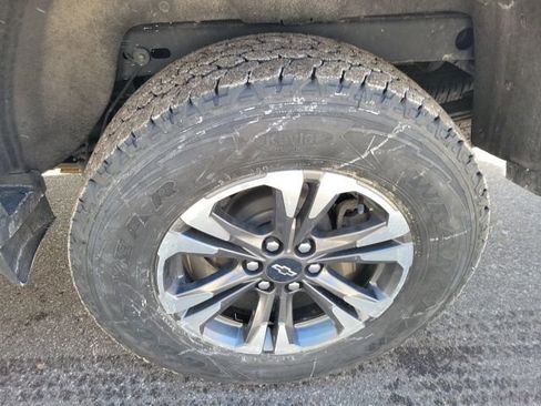 Used 2021 Chevrolet Colorado Z71 image 16