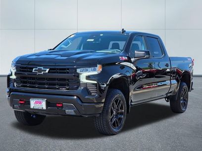 Used 2026 Chevrolet Silverado 1500 LT Trail Boss w/ Protection Package