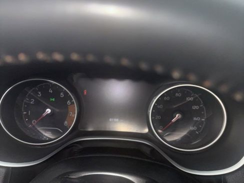 Used 2018 Jeep Compass Latitude w/ Popular Equipment Group image 12