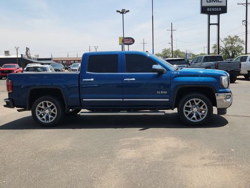 Used 2018 GMC Sierra 1500 SLT w/ Texas SLT Premium Package AWD/4WD image 5