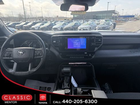 New 2026 Toyota Tundra SR5 image 10