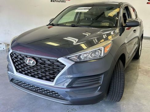 Used 2019 Hyundai Tucson SE AWD/4WD image 7