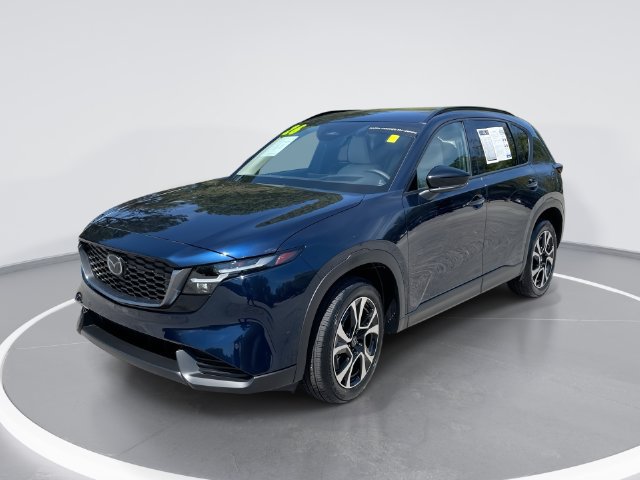 Certified 2026 MAZDA CX-5 Preferred AWD/4WD image 1