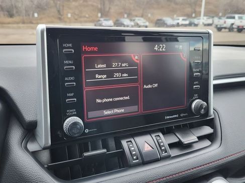 Used 2021 Toyota RAV4 TRD Off-Road w/ TRD Off-Road Weather Package image 15