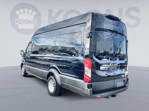 New 2026 Ford Transit 350 XLT RWD image 4