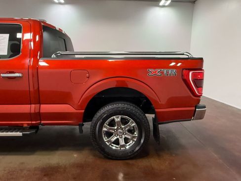 Used 2023 Ford F150 XLT w/ Equipment Group 302A High AWD/4WD image 36