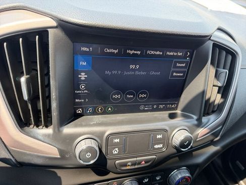 Used 2022 GMC Terrain AT4 w/ Infotainment Package II AWD/4WD image 19