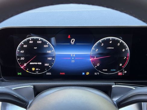 New 2025 Mercedes-Benz GLB 35 AMG 4MATIC image 15