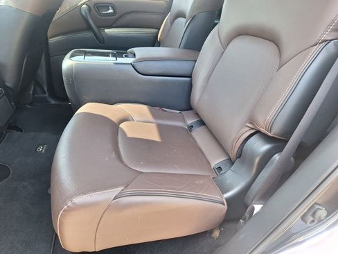 Used 2023 INFINITI QX80 Premium Select w/ Cargo Package image 24