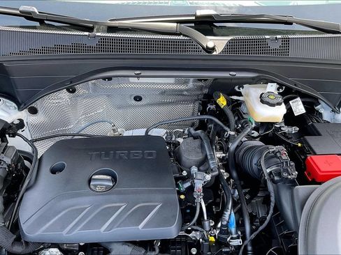 New 2026 Chevrolet TrailBlazer ACTIV w/ Convenience Package FWD image 12