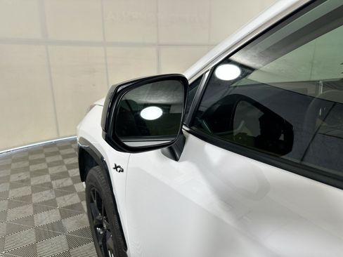 Used 2025 Toyota RAV4 LE FWD image 10