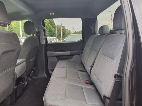 Used 2025 Ford F150 XLT w/ Equipment Group 301A Standard AWD/4WD image 20