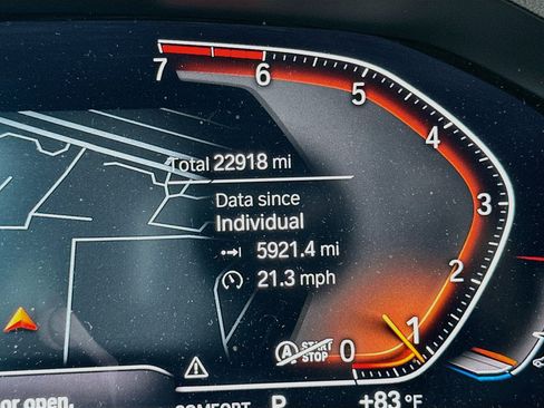 Used 2023 BMW 430i Gran Coupe w/ M Sport Package RWD image 12