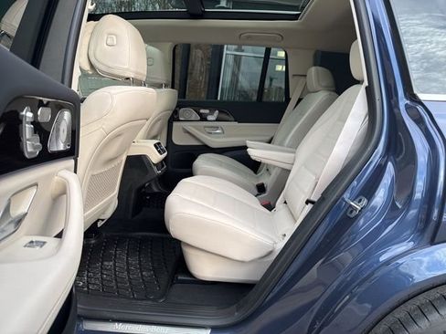 New 2026 Mercedes-Benz GLS 450 4MATIC image 24