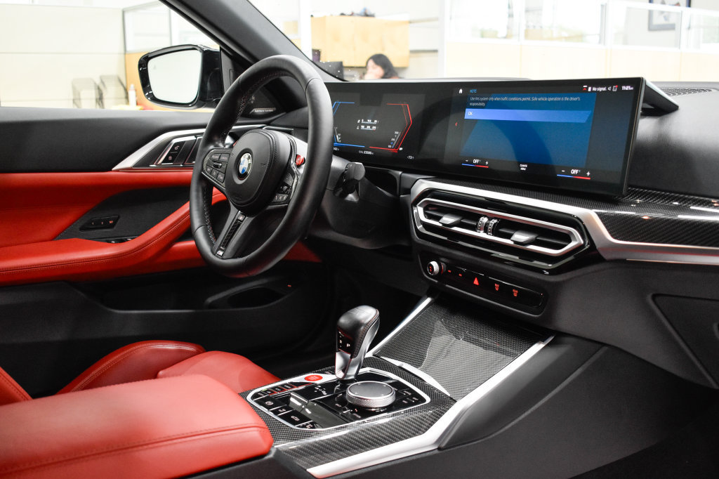 Used 2024 BMW M4 xDrive Competition w/ Executive Package AWD/4WD image 22
