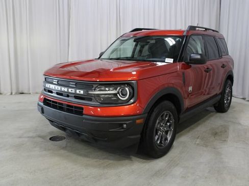 Used 2023 Ford Bronco Sport Big Bend w/ Convenience Package AWD/4WD image 37