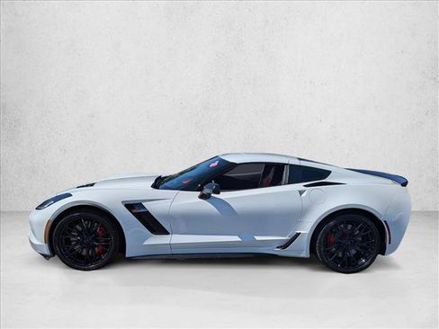 Used 2018 Chevrolet Corvette Z06 image 8