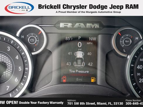 New 2026 RAM 1500 Express RWD image 34