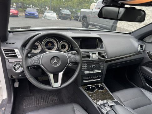 Used 2016 Mercedes-Benz E 400 Coupe w/ Premium 1 Package image 25