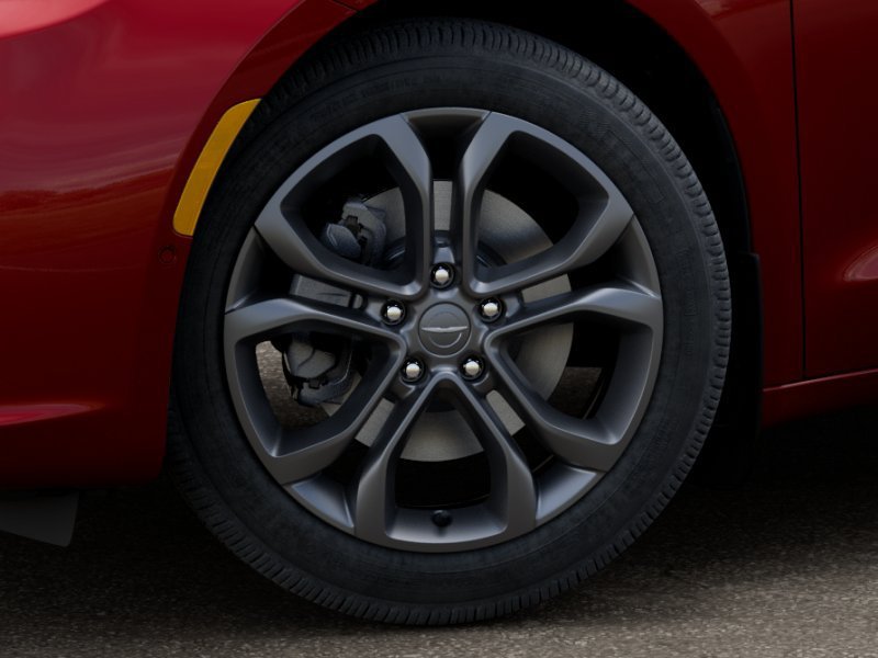 New 2026 Chrysler Pacifica Select AWD/4WD image 34