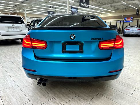 Used 2016 BMW 328i Sedan image 8