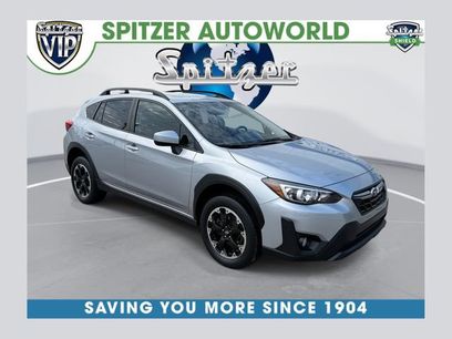 Used 2022 Subaru Crosstrek 2.0i Premium w/ Moonroof Package