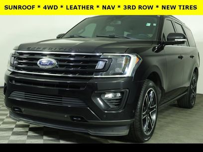 Used 2020 Ford Expedition Limited w/ Equipment Group 303A