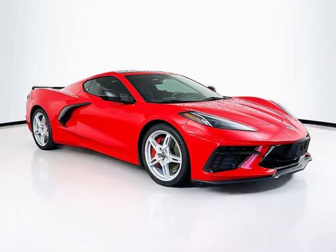 Used 2020 Chevrolet Corvette Stingray Premium Cpe w/ 3LT image 22