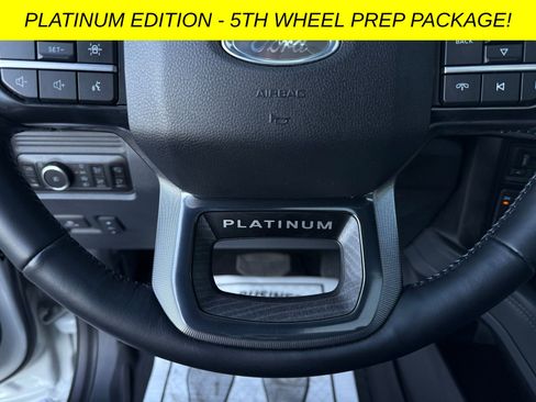 Used 2025 Ford F250 Platinum image 57