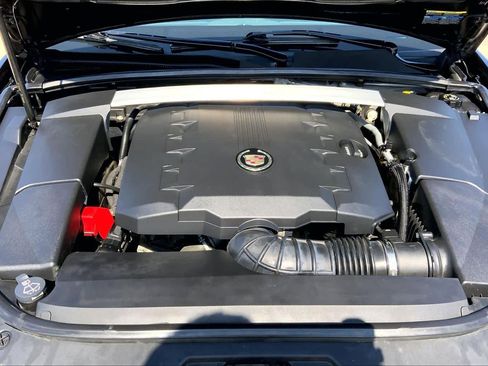 Used 2009 Cadillac CTS 3.6 RWD image 29