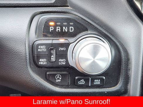 Used 2023 RAM 1500 Laramie AWD/4WD image 30