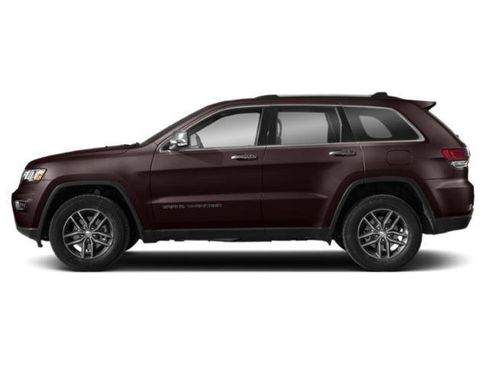 Used 2018 Jeep Grand Cherokee Limited RWD image 3