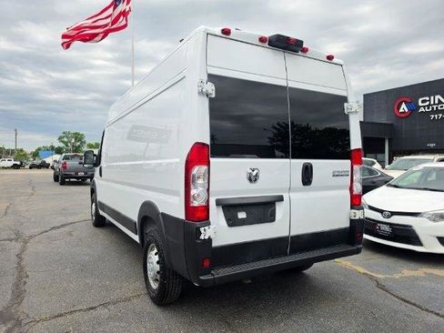 Used 2023 RAM ProMaster 2500 FWD image 6