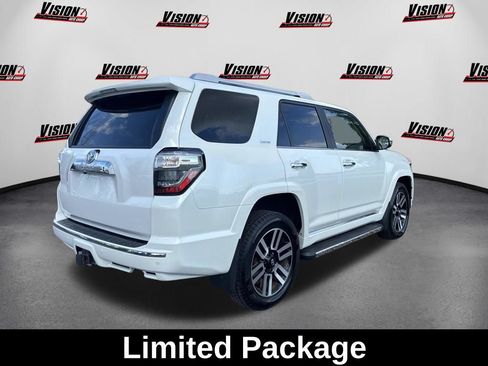 Used 2023 Toyota 4Runner Limited AWD/4WD image 5