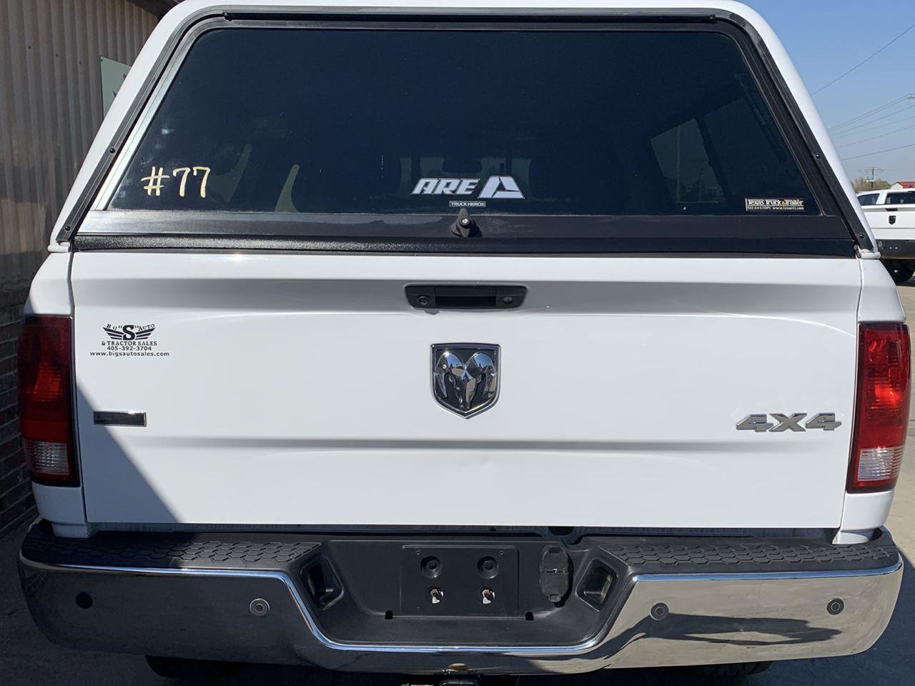 Used 2017 RAM 2500 SLT AWD/4WD image 17