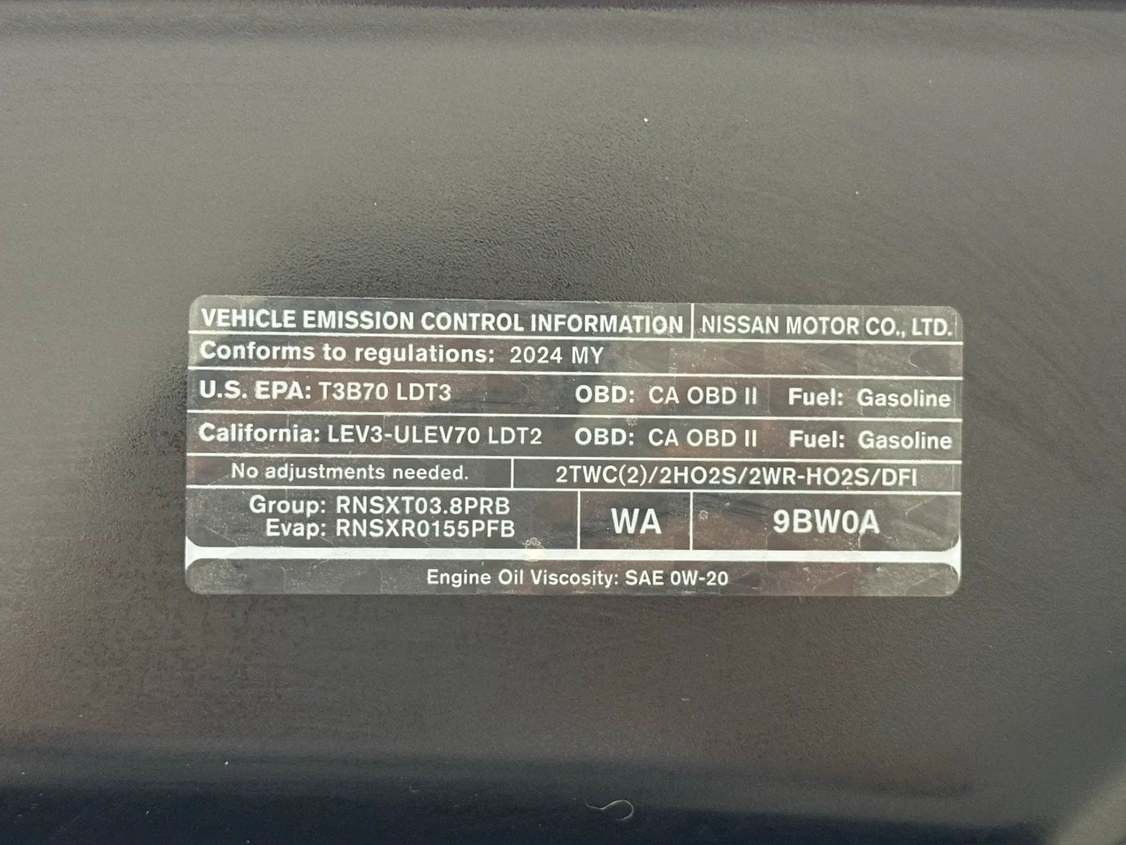 Used 2024 Nissan Frontier Pro-X w/ Technology Package RWD image 54