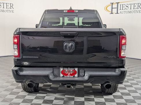 Used 2021 RAM 1500 Big Horn image 6