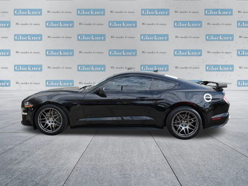 Certified 2021 Ford Mustang GT Premium w/ Equipment Group 401A image 9