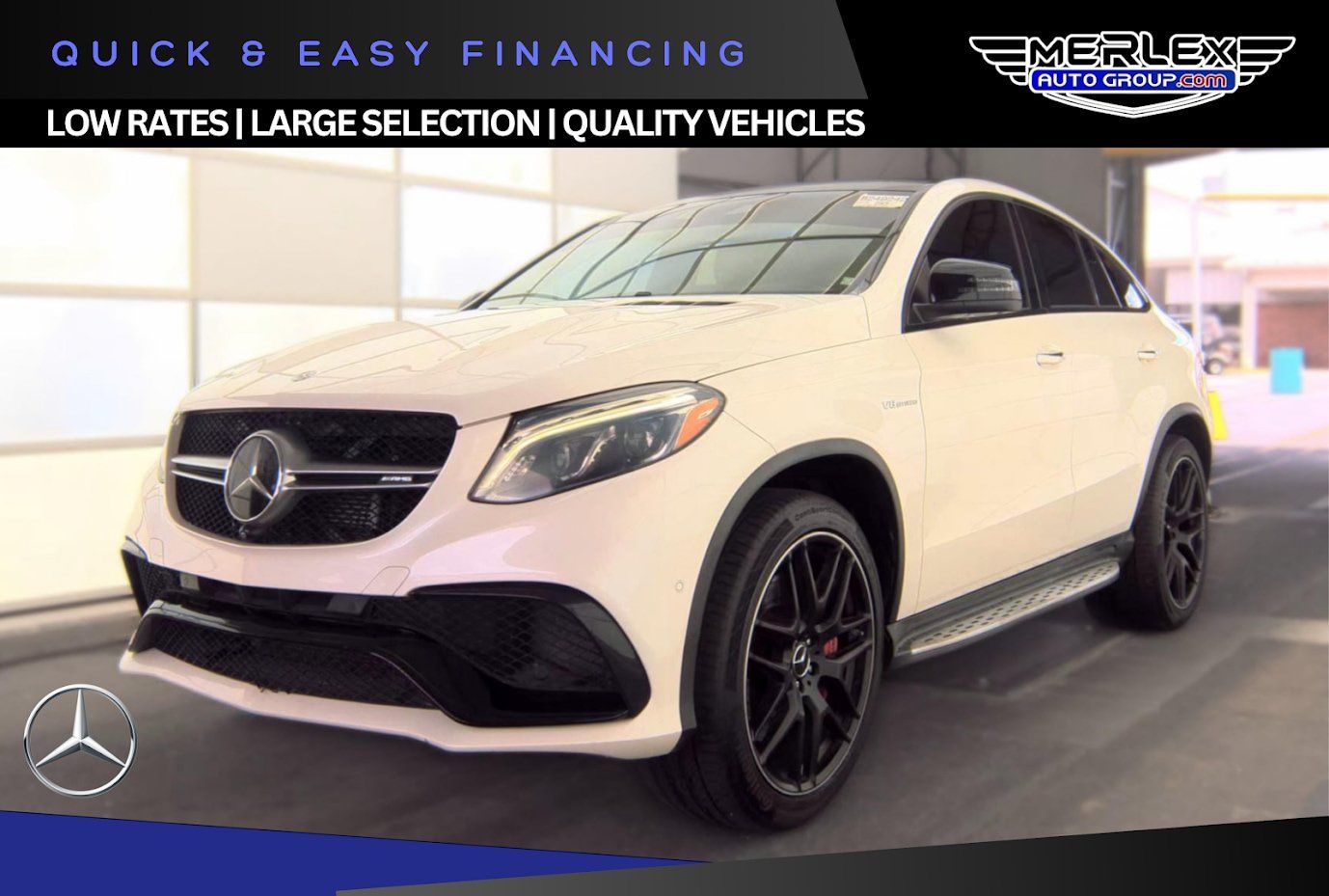 Used 2019 Mercedes-Benz GLE 63 AMG S image 1