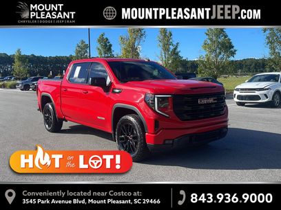 Used 2026 GMC Sierra 1500 Elevation w/ X31 Off-Road Package