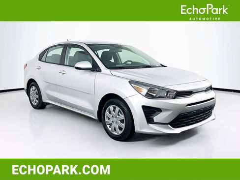Used 2023 Kia Rio LX image 1