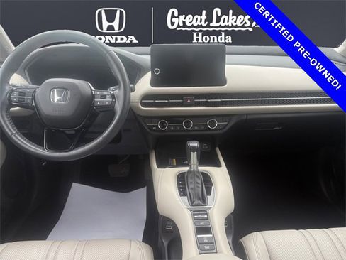 Certified 2023 Honda HR-V EX-L image 10