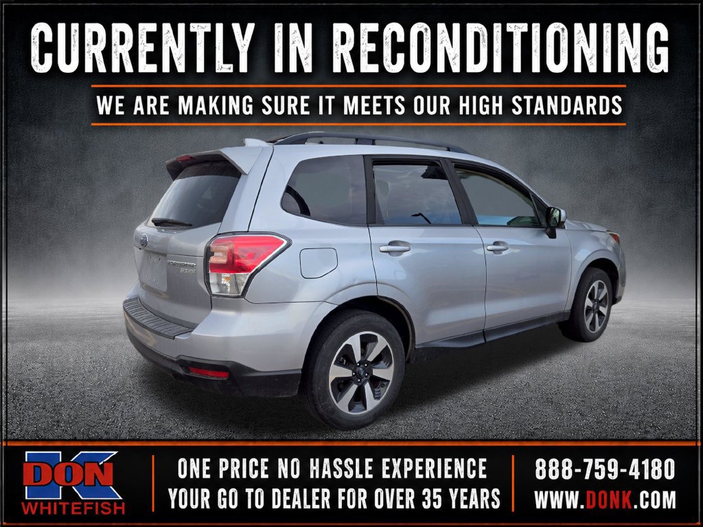 Used 2017 Subaru Forester 2.5i Premium AWD/4WD image 5