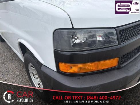 Used 2023 Chevrolet Express 2500 Extended w/ Driver Convenience Package image 13