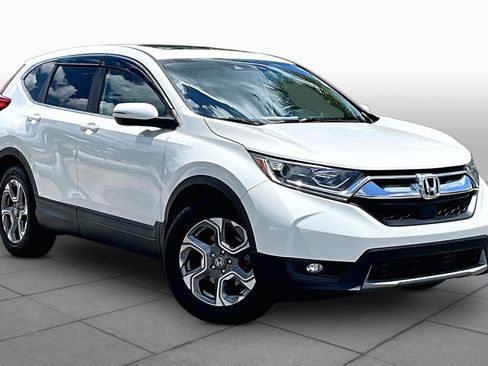 Used 2018 Honda CR-V EX-L image 3