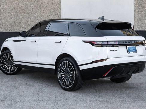 Used 2022 Land Rover Range Rover Velar R-Dynamic S AWD/4WD image 13
